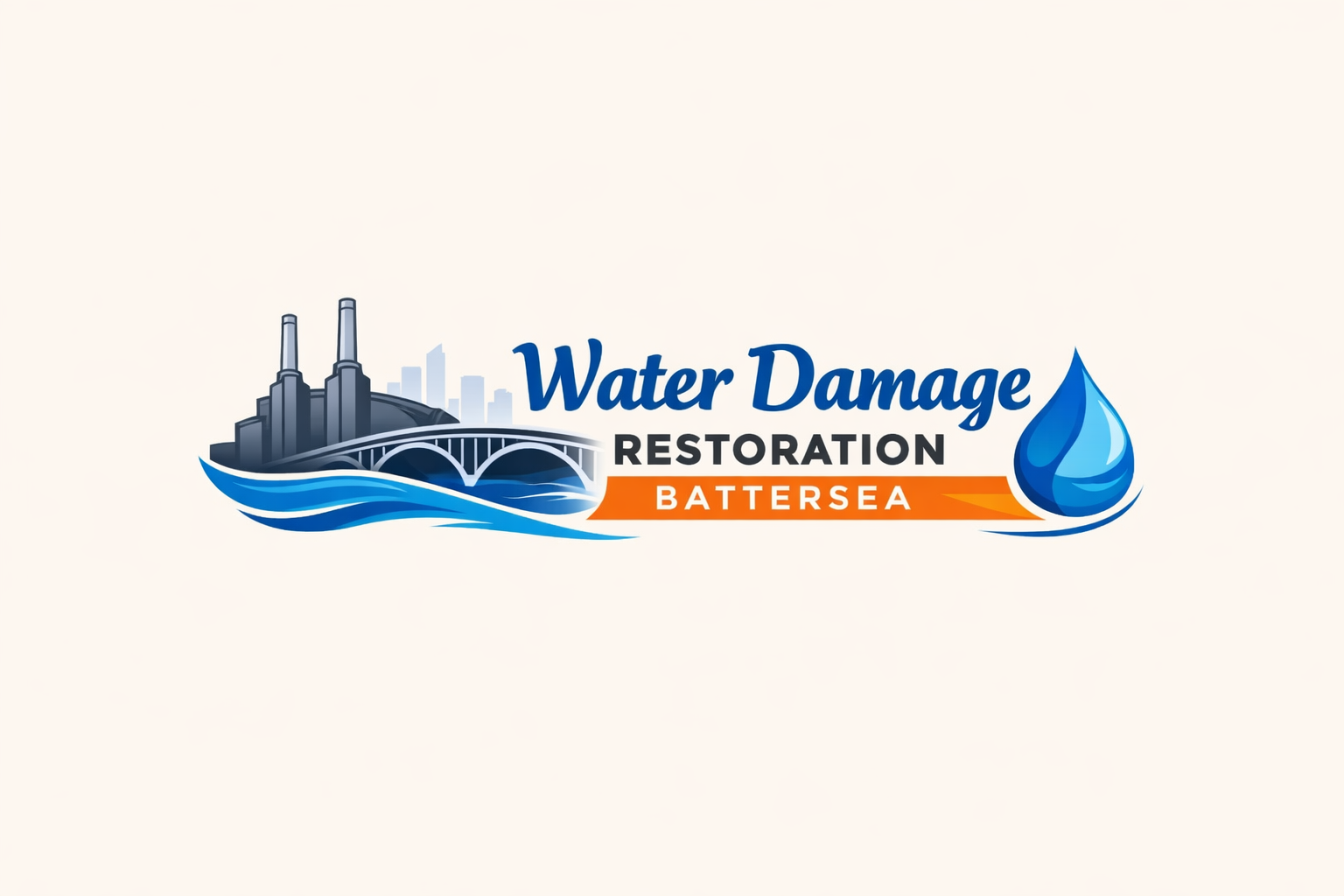 Water Damage Restoration Battersea