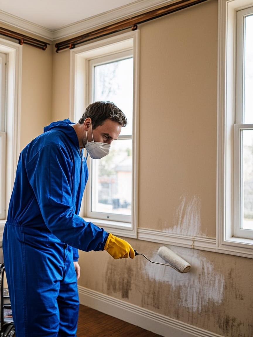 Mould Prevention & Remediation