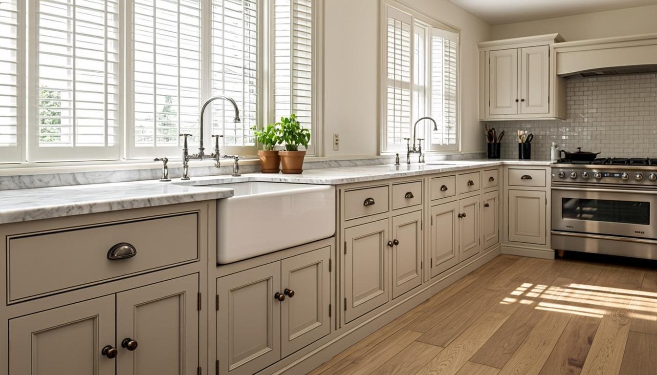 Restored Property After Water Damage