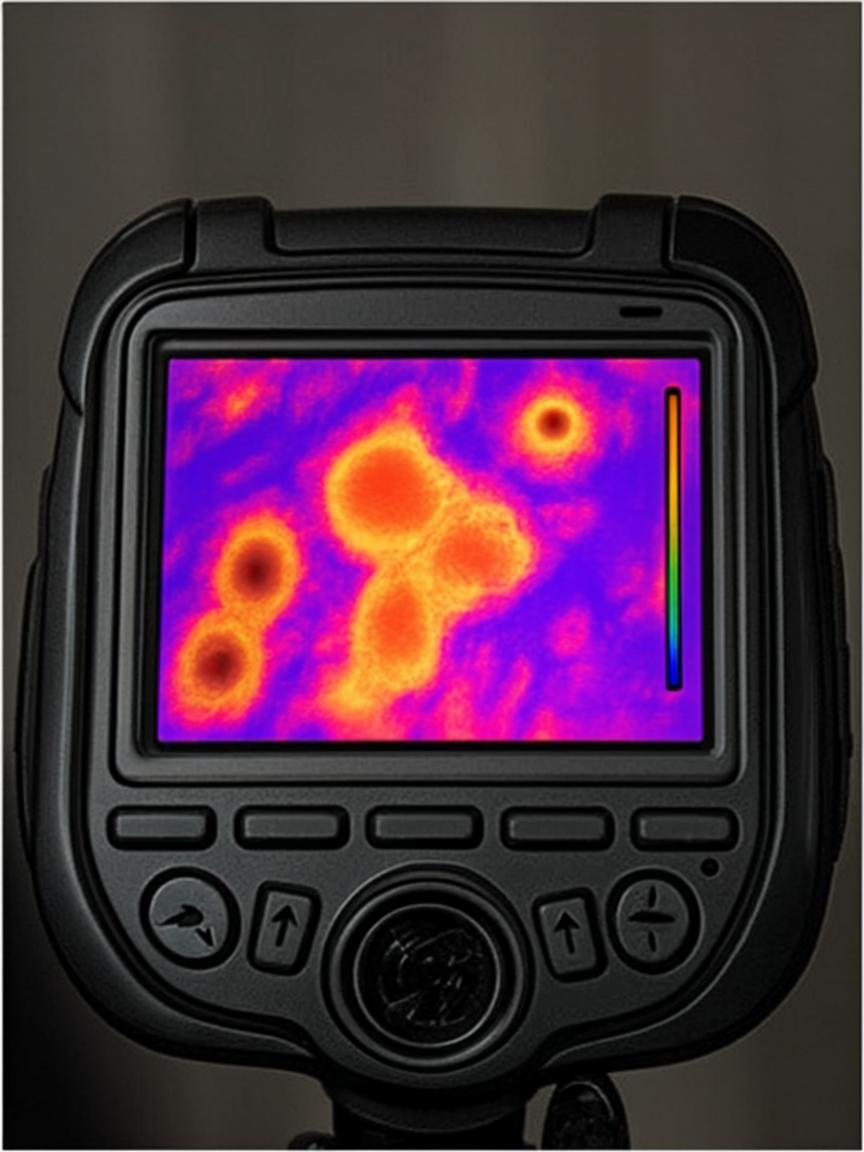 Thermal imaging cameras